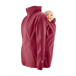 Mamalila Berry Softshell Veste de portage Allrounder