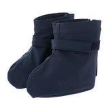 Mamalila Softshell Booties - Navy / Berry