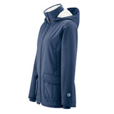 Mamalila Allweather Cosy Allrounder Veste de portage Marine