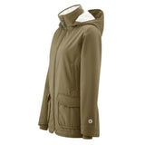 Mamalila Allweather Cosy Allrounder Khaki Babywearing Jacket