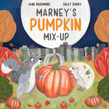 Livre pour enfants Marney's Pumpkin Mix-Up de Jane Rushmore