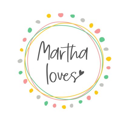 Martha Loves