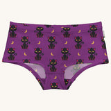 Maxomorra Cat Adult Hipster Briefs