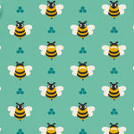 Maxomorra Bee Boxer Shorts