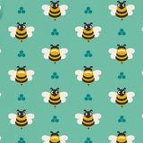 Maxomorra Bee Boxer Shorts