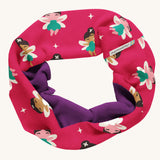 Foulard tube de sueur fée Maxomorra