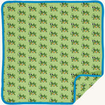 Maxomorra Picnic Grasshopper Blanket