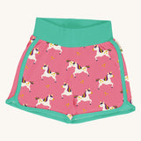 Maxomorra Unicorn Runner Shorts