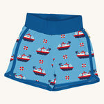 Maxomorra Fireboat Runner Shorts