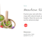 PlanToys Meadow Ring Toss