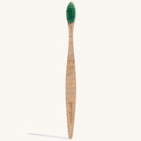 Georganics Beechwood Toothbrush - Medium Bristle