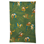 Meyadey Adult Marvellous Macaw Tube Scarf