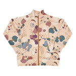 Meyadey Tropical Orchid Lined Jacket