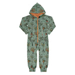 Meyadey Trillion Trees Hooded One Piece