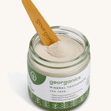 Georganics Natural Toothpaste - Tea Tree