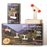 Kraul Mini Cable Car Shuttle Service Kit