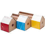 Trigonos Mini Small Construction Set