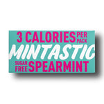 Mintastic Sugar Free Natural Mints: Spearmint