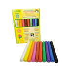 OkoNorm Coloured Modelling Clay - Ten Pack