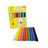 OkoNorm Coloured Modelling Clay - Ten Pack