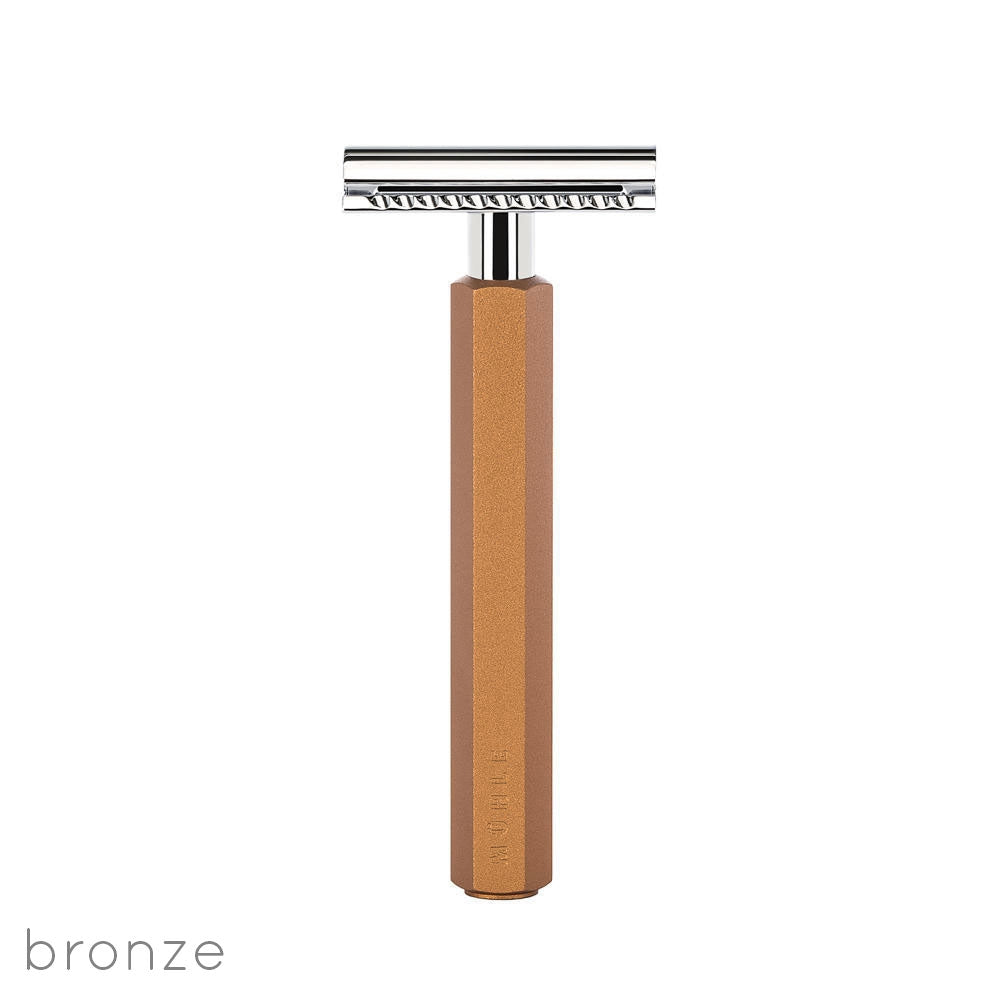 MÜHLE Hexagon Safety Razor