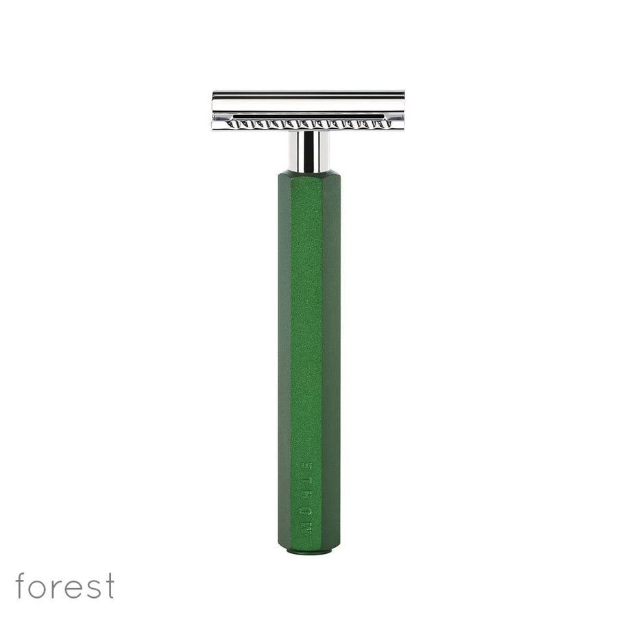 MÜHLE Hexagon Safety Razor