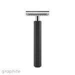 MÜHLE Hexagon Safety Razor