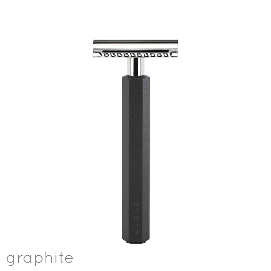 MÜHLE Hexagon Safety Razor