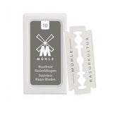 MÜHLE 10 pack Safety Razor Blades