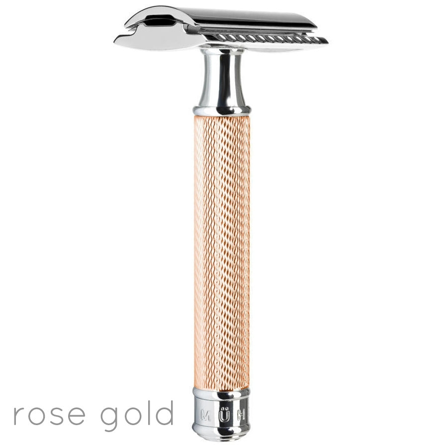 MÜHLE Traditional Safety Razor