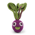 MyuM Emily Beetroot Rattle Toy