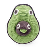 MyuM Mummy Avocado & Baby Seed Music Box