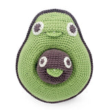 MyuM Mummy Avocado & Baby Seed Music Box