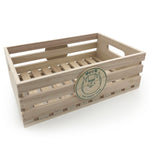 MyuM Wooden Crate - Medium