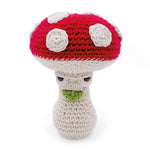 MyuM Meredith Amanita Rattle Toy