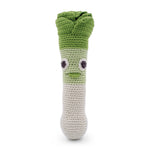 MyuM Orso Leek Rattle Toy