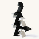 Naef Ponte Stacking Shapes - Black & White