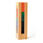 Naef Campanile Puzzle - Coloured