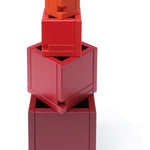 Naef Cella Stacking Cube - Red