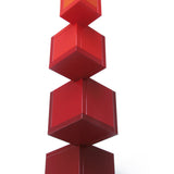 Naef Cella Stacking Cube - Red