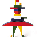 Jeu de construction Naef Bauhaus