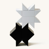 Naef Ponte Stacking Shapes - Black & White