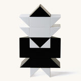 Naef Ponte Stacking Shapes - Black & White