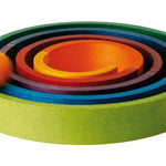 Naef Stacking Musical Rainbow