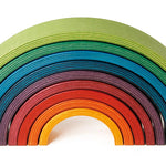 Naef Stacking Musical Rainbow