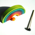 Naef Stacking Musical Rainbow