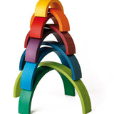 Naef Stacking Musical Rainbow