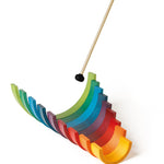 Naef Stacking Musical Rainbow