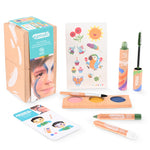 Namaki Natural Creative Face Painting Box - Rainbow