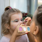 Namaki Natural Face Paint Kit - 3 Colours - Princess & Unicorn